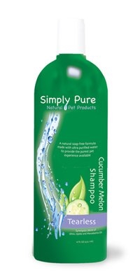 Davis Pure Planet Tearless Cucumber/Mellon Shampoo 16oz