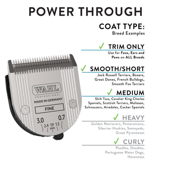 Wahl 5 in 1 Blade Fine - Image 5