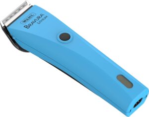 Wahl Bravura Turquoise 41870-0438WA