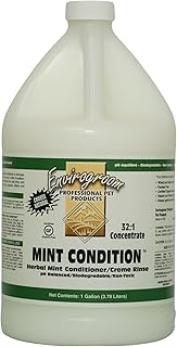 envirogroom mint julep conditioner gallon