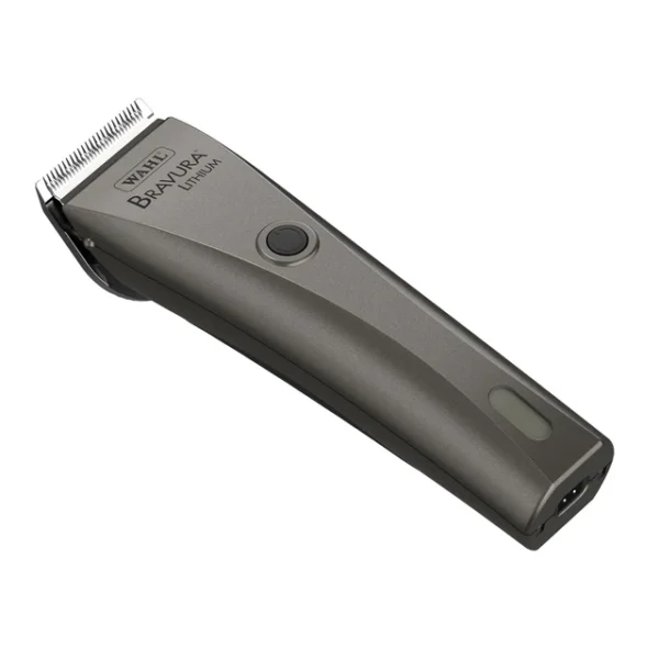 Wahl Bravura Gunmetal 41870-0425WA - Image 2