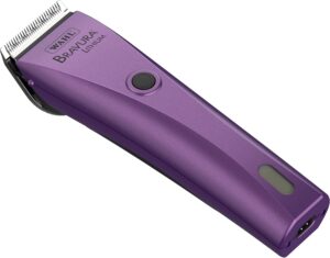 Wahl Bravura Purple 41870-0423WA