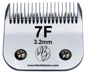 bBold #7F Blade