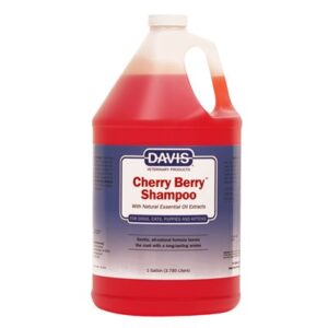 Davis Cherry Berry Shampoo Gallons