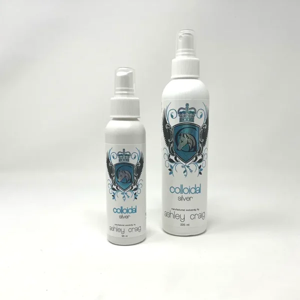 Ashley Craig Colloidal Silver 125ml