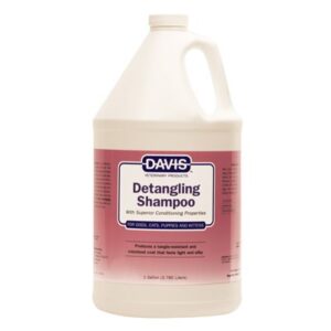 Davis Detangling Shampoo Gallon