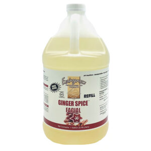 EG Ginger Spice Shampoo Gallon