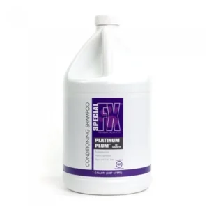 FX Platinum Plum Optimizing Shampoo Gallon
