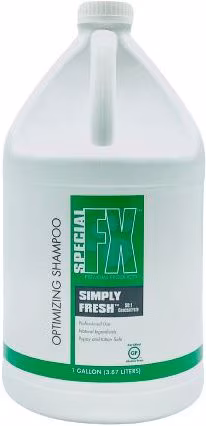 FX Simply Fresh Optimizing Shampoo Gallon