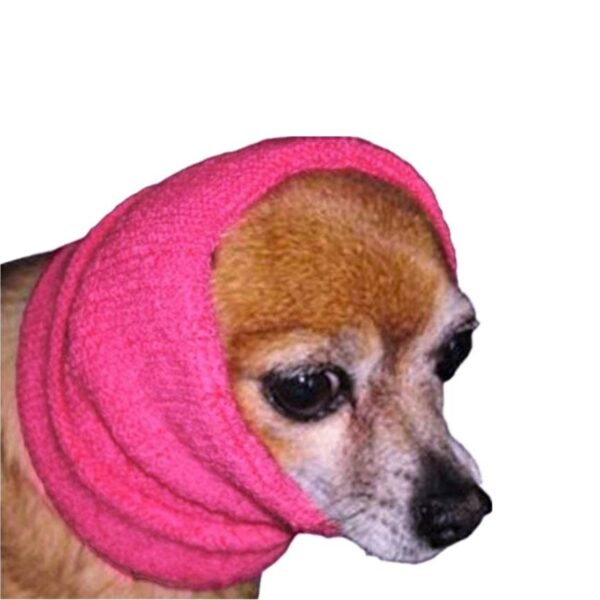 Happy Hoodie Small Pink - Image 6