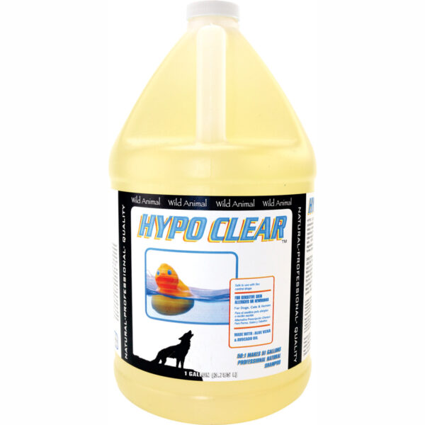 WA Hypo Clear Shampoo Gallon