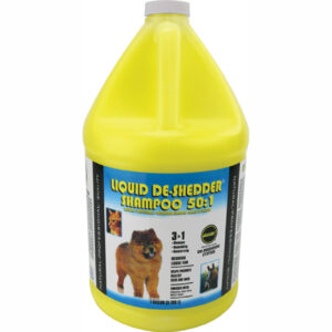 WA Liquid De-Shedder Shampoo Gallon