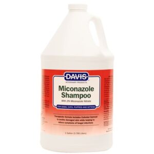 Davis Miconazole Shampoo Gallon