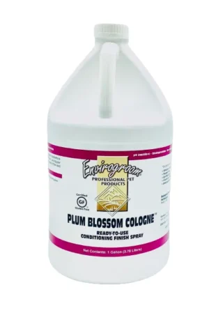 EG Plum Blossom Cologne Gallon