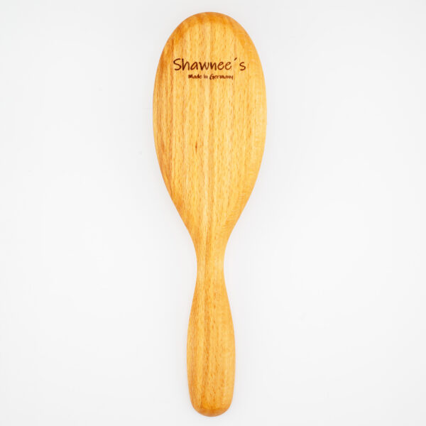 Shawnee Ultimate Wood Pin Oval Brush