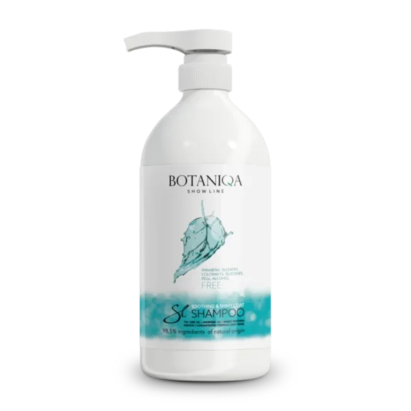 Botaniqa Sl Smoothing & Shiny Coat Shampoo 33.4oz