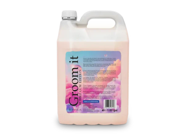 Botaniqa GROOM IT BL 1.05 Gallon Bubble Gum