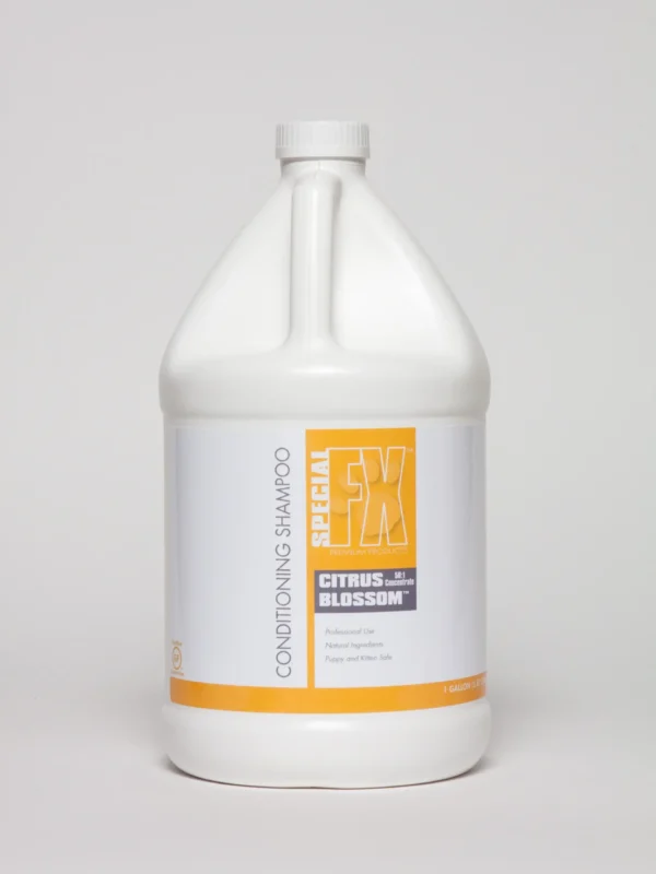 FX Citrus Blossom Optimizing Shampoo Gallon
