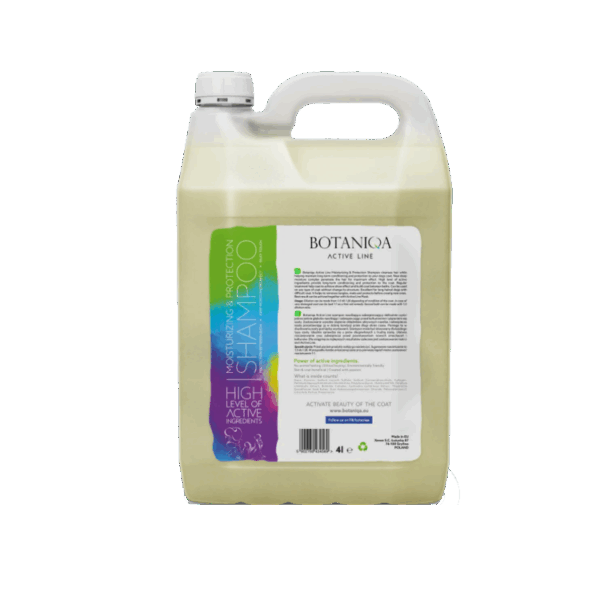 Botaniqa AL Moisturizing & Protection Shampoo 1.05 Gal