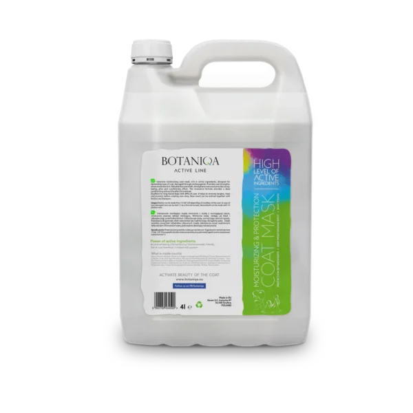 Botaniqa AL Moisturizing & Protection Shampoo 1.05 Gal