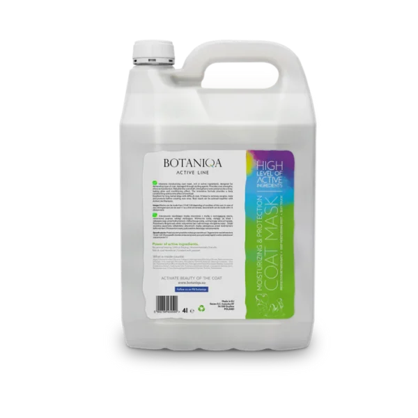 Botaniqa AL Moisturizing/Protection Mask 1.05 Gal
