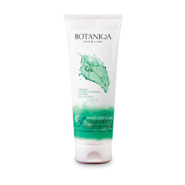 Botaniqa Basic Deep Clean Shampoo 8.4 fl oz