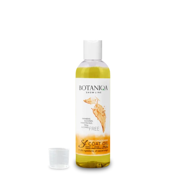 Botaniqa SL Deep Cond Coat Oil 8.4oz