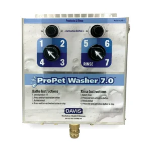 Davis Pro Pet Washer Bathing System Special Order