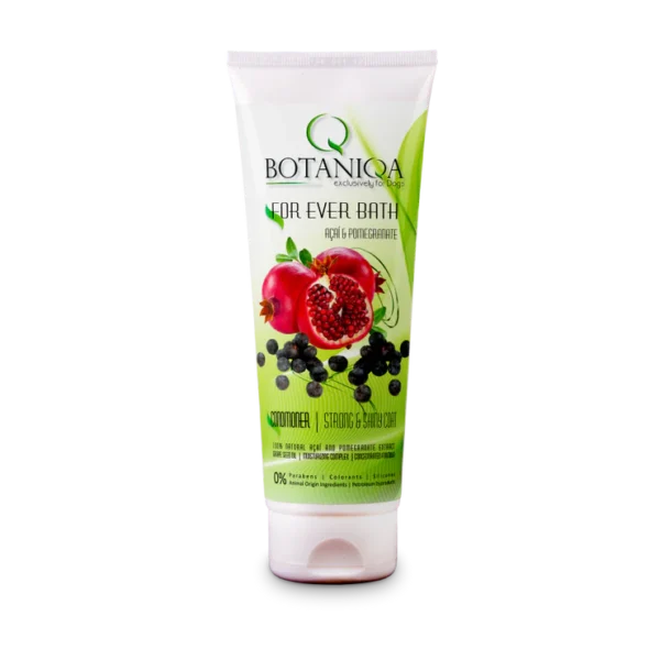 BOTANIQA BL For Ever Bath Acai & Pomegranate Shampoo 8.4 oz