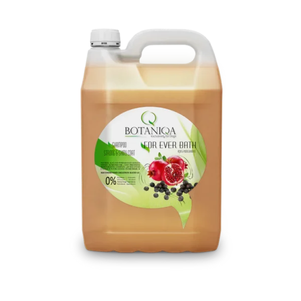 BOTANIQA BL For Ever Bath Acai & Pomegranate Shampoo 1.35 Gal