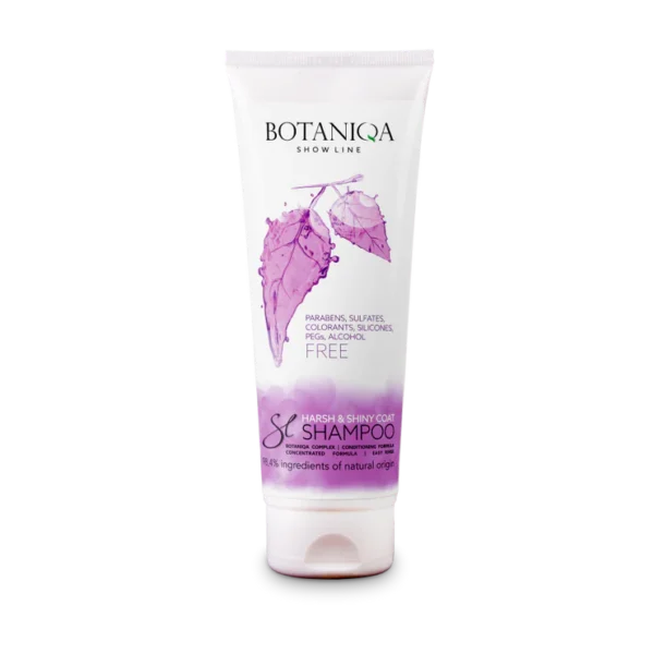 Botaniqa Harsh & Shiny Coat Shampoo 8.4 fl oz