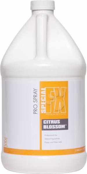 FX Citrus Blossom Pro Spray Gallon
