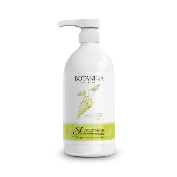 Bontaniqa SL Intense Treatment Coat Mask 33.4oz