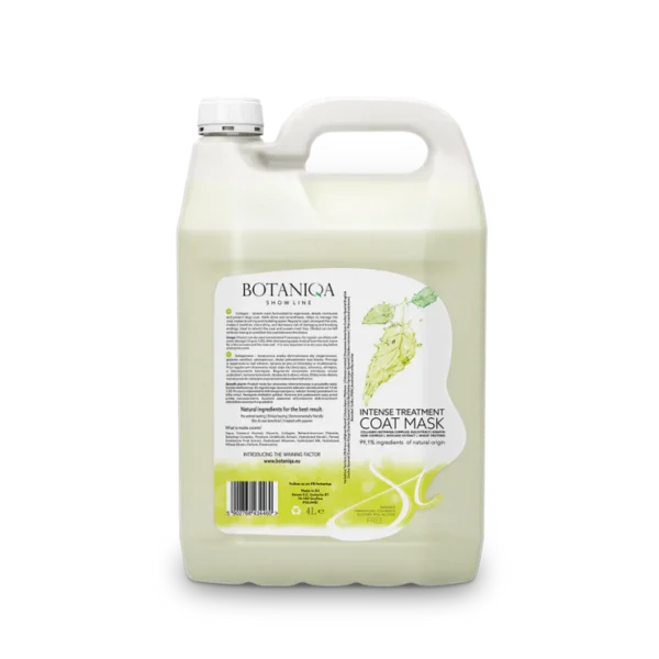 Botaniqa SL Intense Treatment Coat Mask 1.05 Gallon