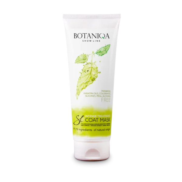 Botaniqa SL Intense Treatment Coat Mask