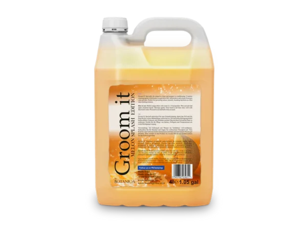 Botaniqa GROOM IT BL 1.05 Gallon Melon Splash