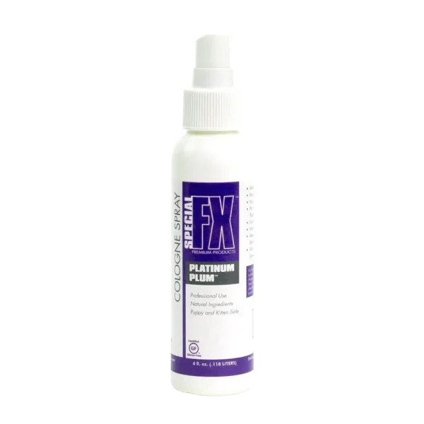 FX Platinum Plum Cologne 4oz