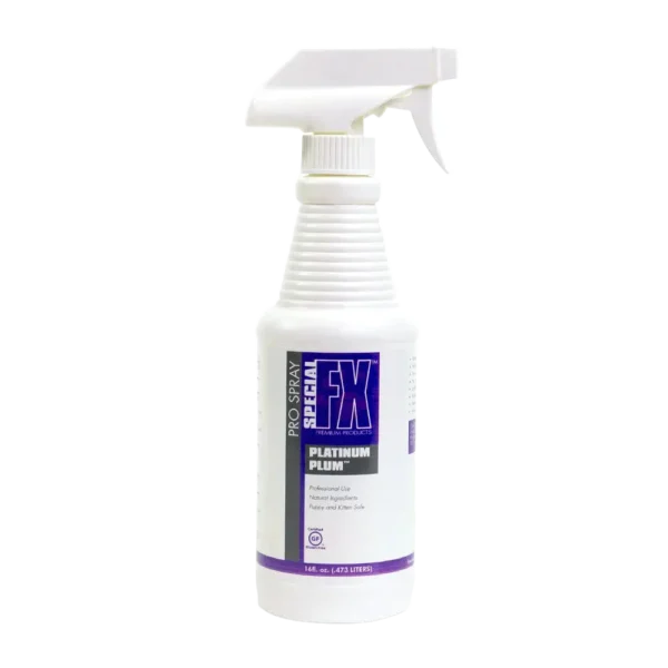 FX Platinum Plum Pro Spray 16oz