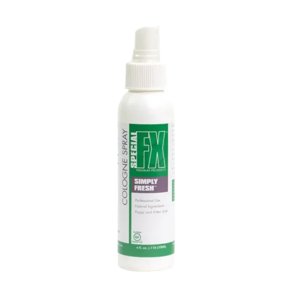 FX Simply Fresh Cologne 4oz