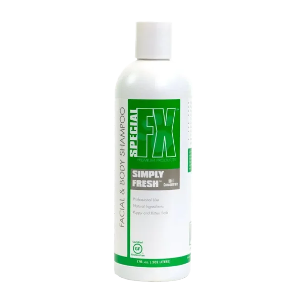 FX Simply Fresh F&B Shampoo 17oz