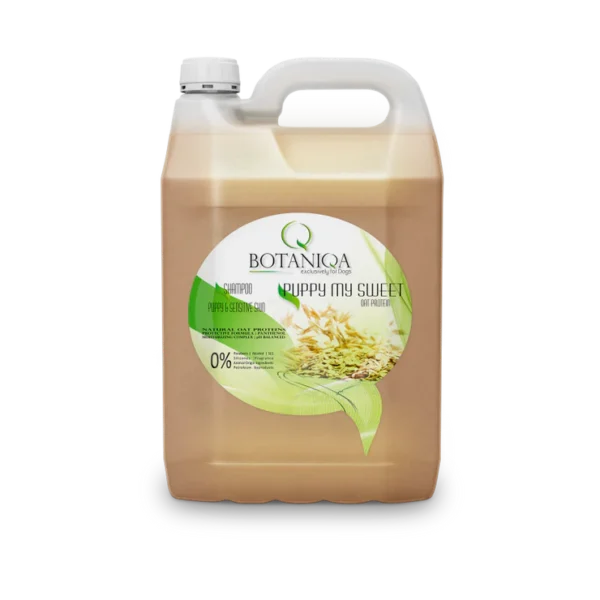 Botaniqa BL Puppy My Sweet Oat Shampoo 1.35 Gal