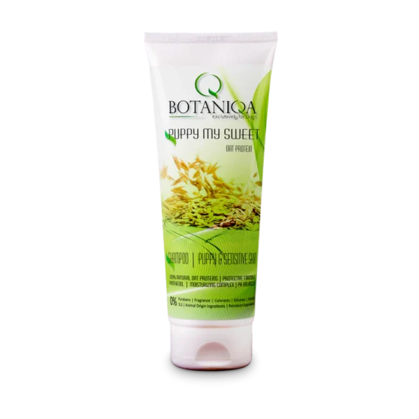 Botaniqa BL Puppy My Sweet Oat Shampoo 8.4oz