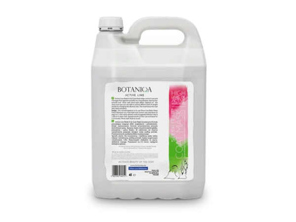 Botaniqa AL Sleek it up Coat Mask 1.1 Gallon