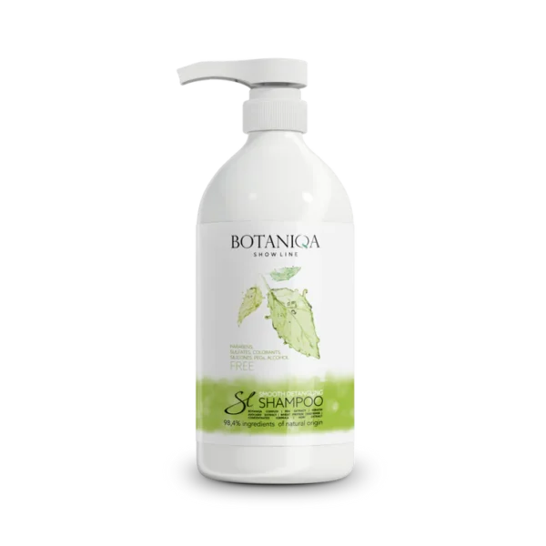 Botaniqa SL Smooth Detangling Shampoo 33.4oz