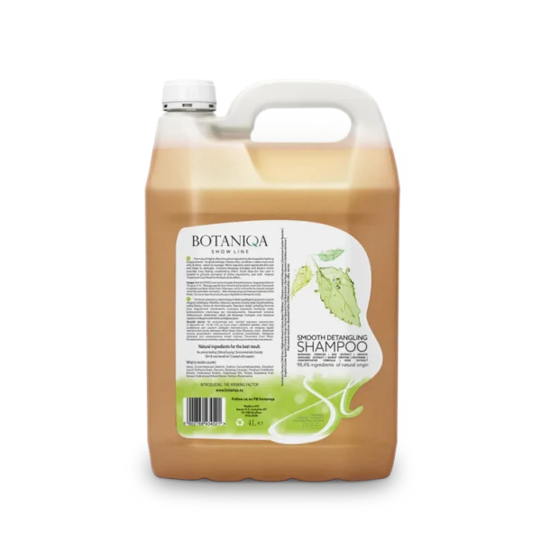 Botaniqa SL Smooth Detangling Shampoo 1.05