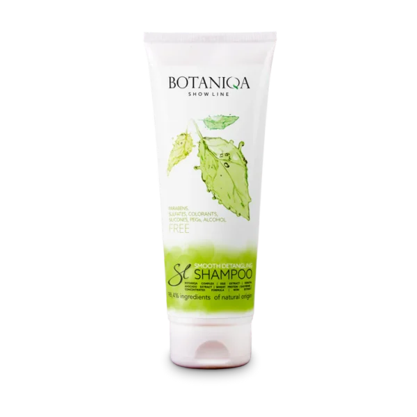 Botaniqa Smooth Detangling Shampoo 8.4oz