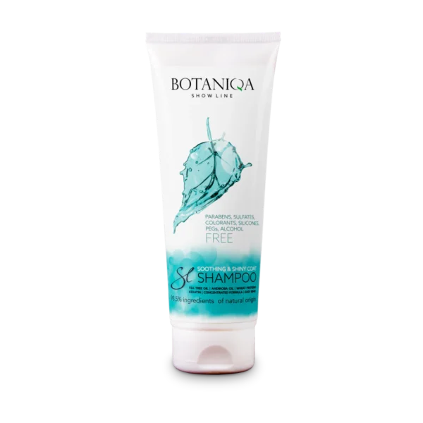 Botaniqa Smoothing & Shiny Coat Shampoo 8.4oz