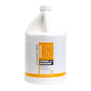 FX Citrus Blossom Face and Body Shampoo Gallon