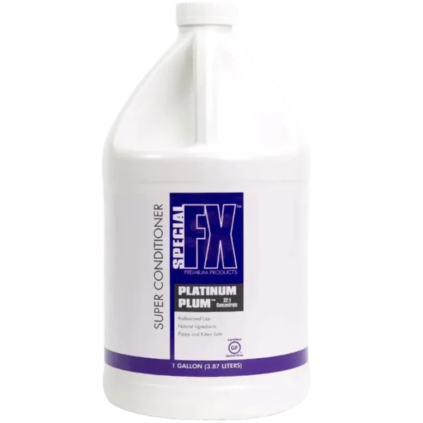 FX Platinum Plum Super Conditioner Gallon