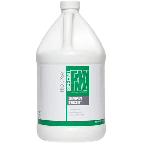 FX Simply Fresh Pro Spray Gallon